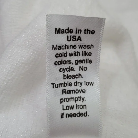 Michael Stars Ruched Bodycon Midi Dress in White, Size Small, NWOT - Picture 9 of 9